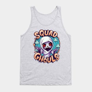 Squad Ghouls Tank Top